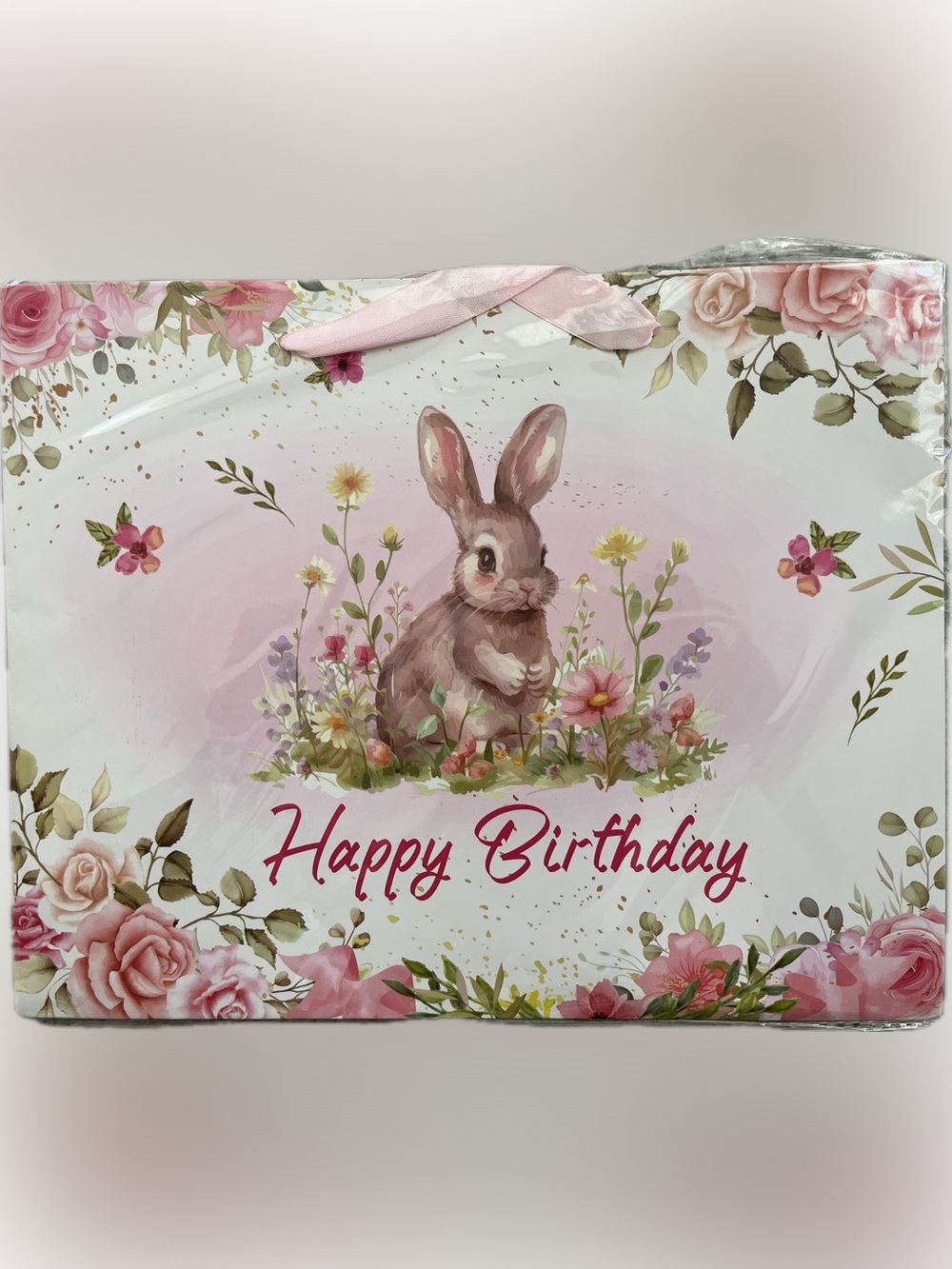 [NWT] 12 Party Supplies Paperboard Gift Bags with Handles